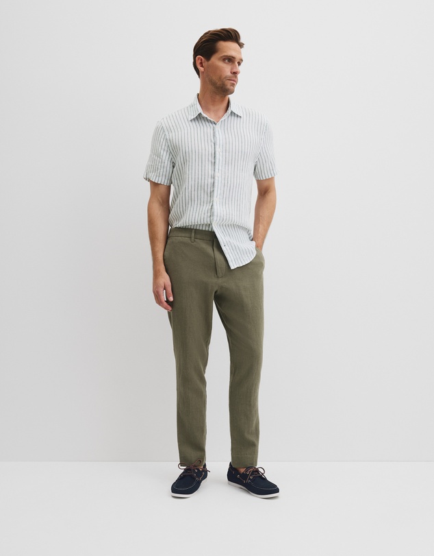 Country Road - Linen Cotton Pant