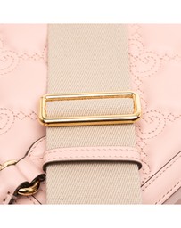 Pre-Loved by Azura Reborn - Pre-Loved Mini GG Matelasse Leather Top Handle Bag