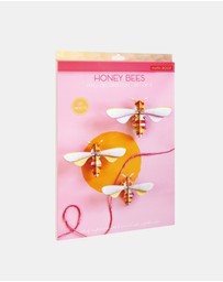 Studio Roof  - Wall Art Butterflies A4 Set of 3