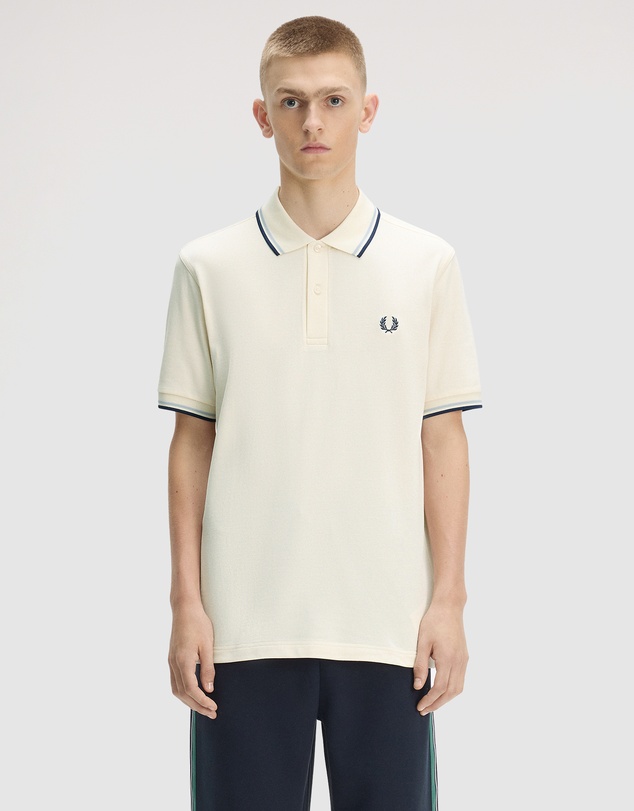 Fred Perry - The Twin Tipped Fred Perry Shirt