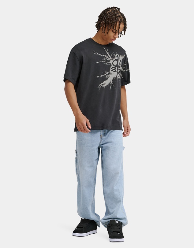 DC Shoes - Mens Strike Twice T-Shirt