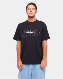 Quiksilver - Mens YG Surge T-Shirt