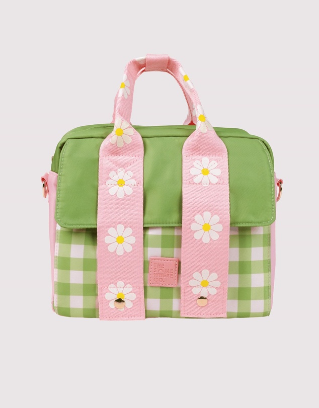 The Somewhere Co - Versailles Garden Lunch Tote