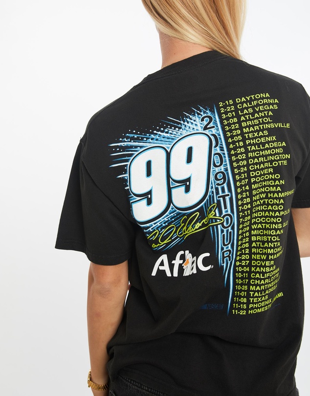 Vintage by The Real Deal - Pre Loved - Vintage Carl Edwards NASCAR Racing Tee