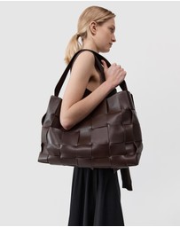 St. Agni - Woven Large Tote