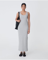 Forcast - Devin Cotton Knit Dress