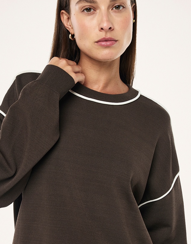 P.E Nation - Retreat Sweater