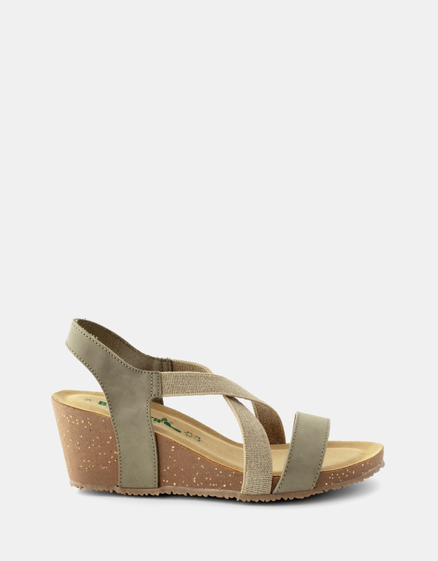 BioNatura - Wynter Leather Sandalls