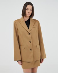 Third Form - Interchange Relaxed Blazer
