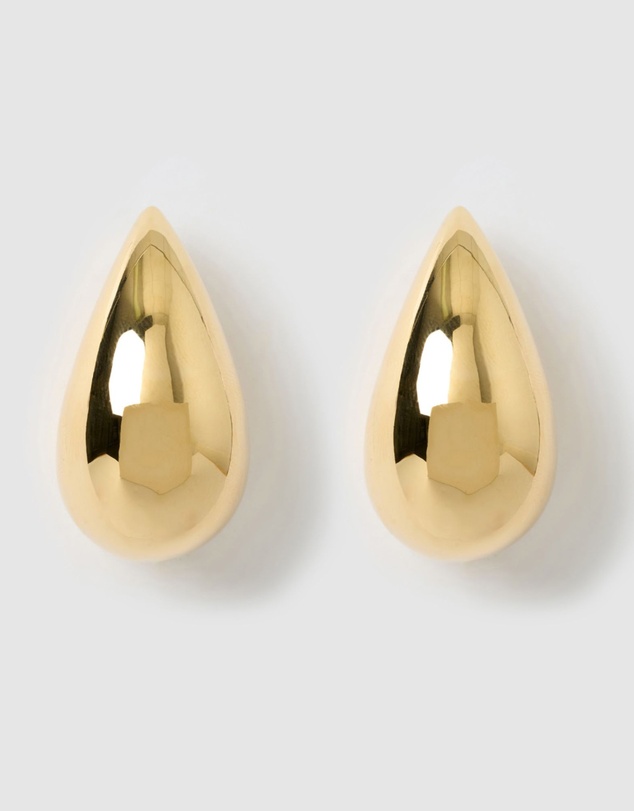 Izoa - Sabrina Stud Earrings