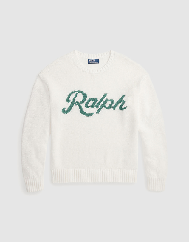 Polo Ralph Lauren - The Ralph Logo Sweater