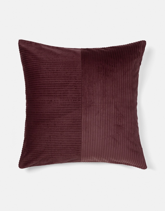 Linen House - Tait European Pillowcase
