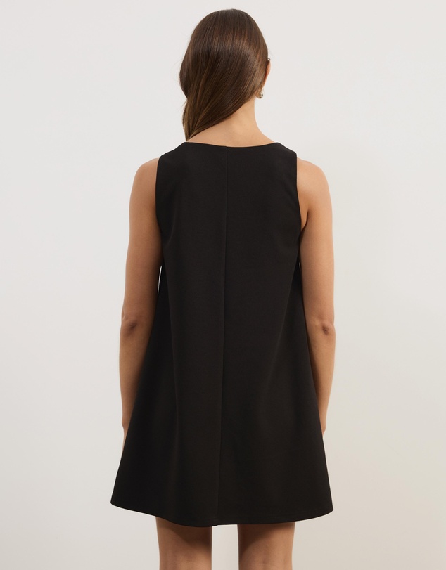 Atmos&Here - Lunet Bow Design Dress