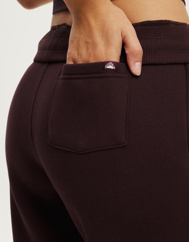 Cotton On Body Active - Plush Bootleg Sweatpant