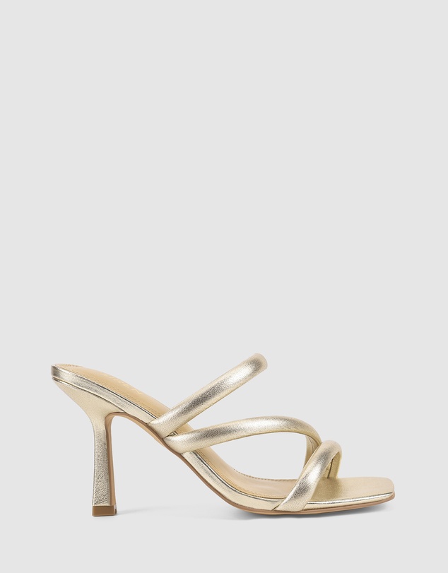 Siren - Spence Heeled Sandals