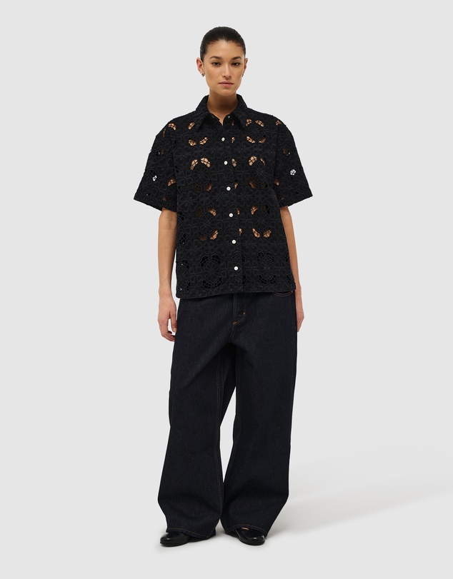 Neuw - Fiore Embroidery Shirt