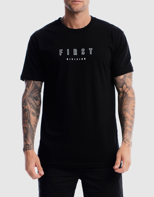 First Division - First Rise Tee