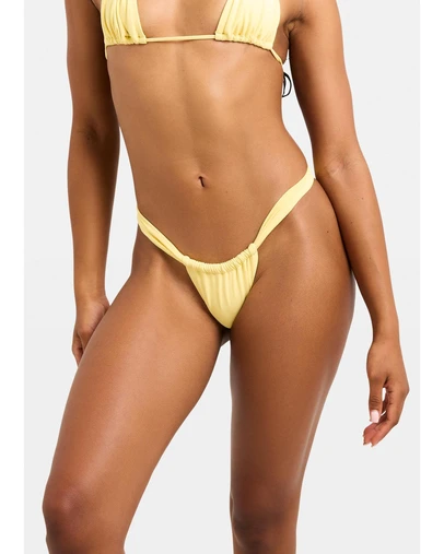 Subtitled - Gather Bikini Bottom