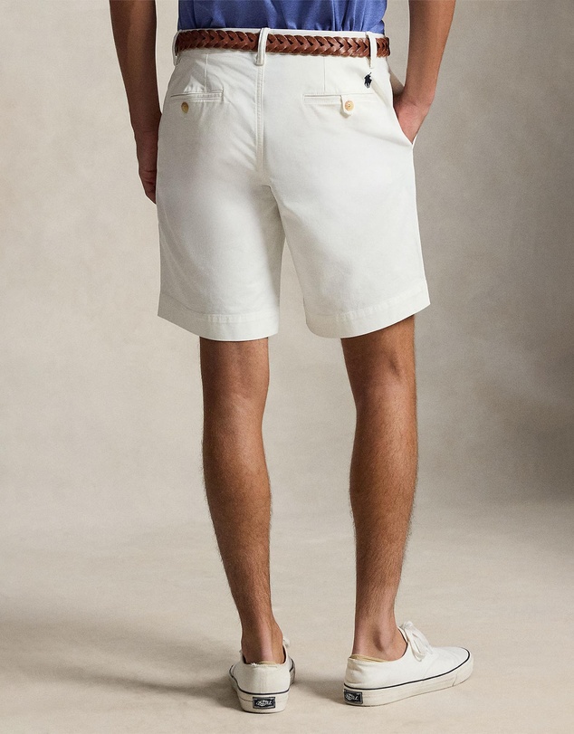 Polo Ralph Lauren - 8-Inch Stretch Straight Fit Chino Shorts