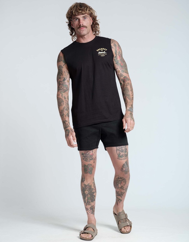 Vacancy Co - Long Days Tank