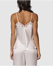 Simone Perele - Love Me Silk Lace Camisole