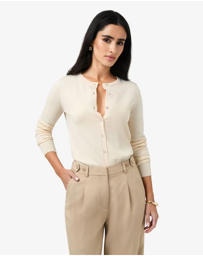 Forcast - Joyce Knit Cardigan
