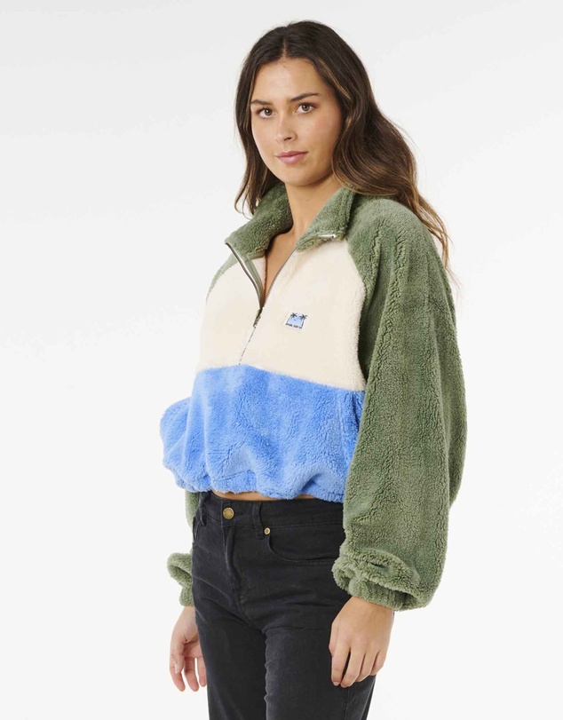 Rip Curl - Hotel Malibu Polar Fleece