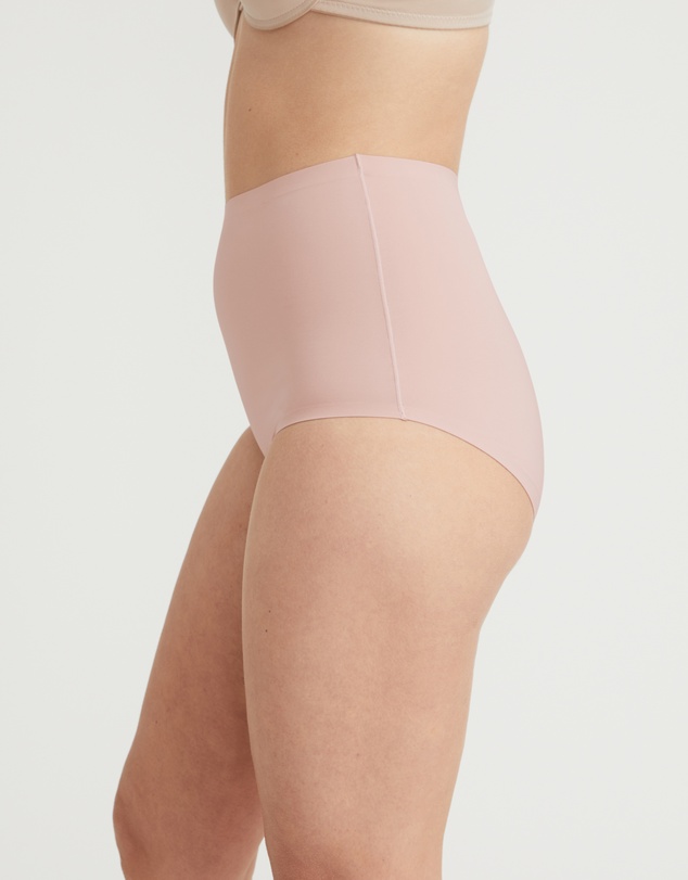 Hush Hush - Smooth High Waist Brief