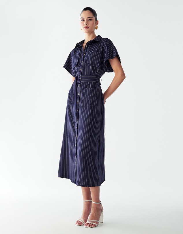 Willa - Wichita Midi Dress