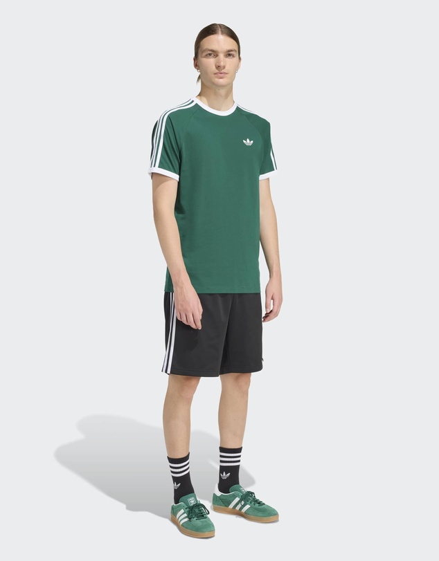 adidas Originals - 3-Stripes T-Shirt Mens