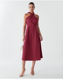 BWLDR - Alora Cotton Midi