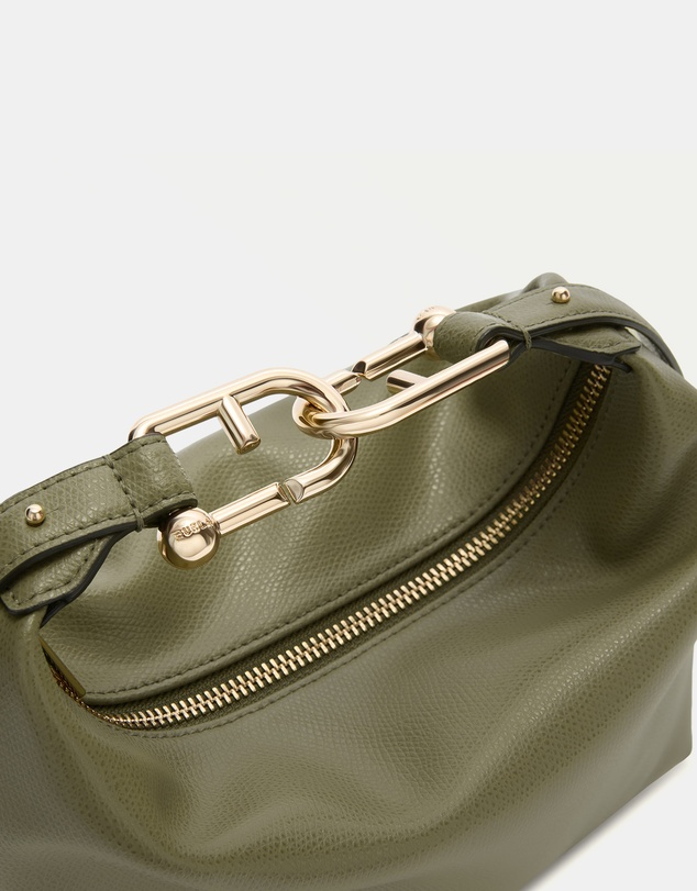 Furla - Furla Tonie Mini Hobo Bag