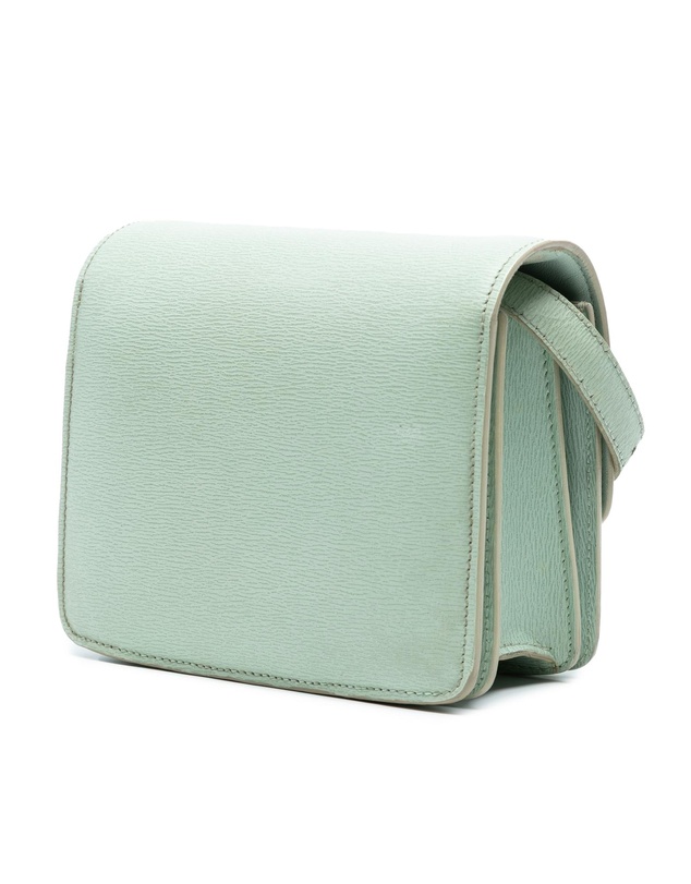 Pre-Loved by Azura Reborn - Pre-Loved Small Calfskin Classic Box