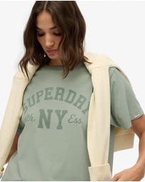 Superdry - Athletic Essentials Loose Tee