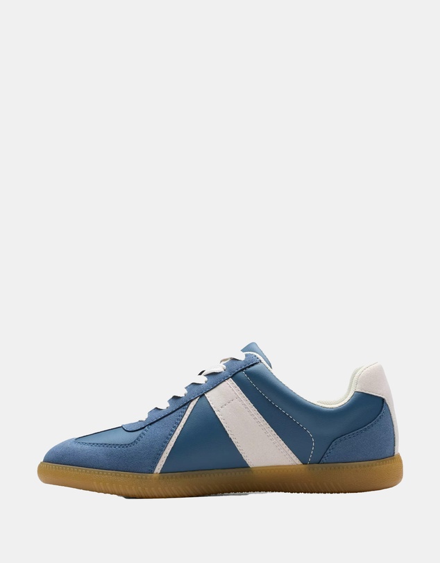 Clarks - Nykole Step Denim