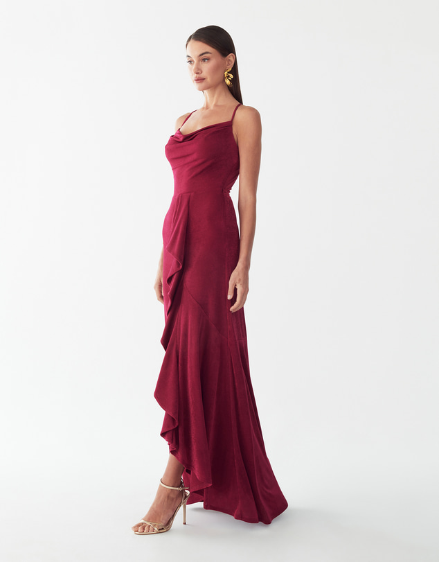 BWLDR - Mila Maxi Dress