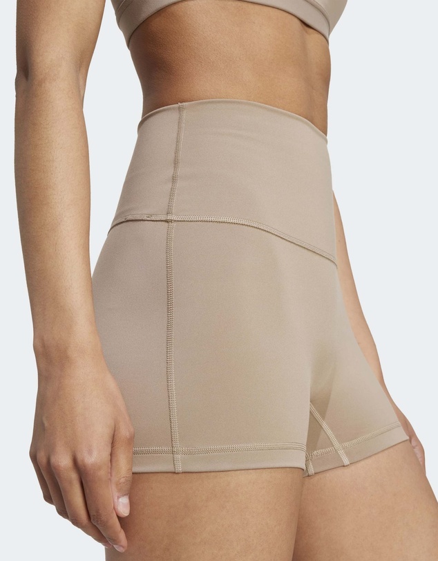adidas Performance - All-Me Sculpt Booty Short Leggings Womens