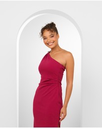Pilgrim - Varly One Shoulder Dress