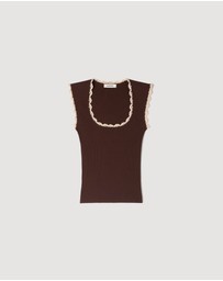 Sandro - Belize Sweater