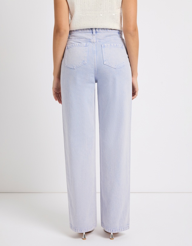 Marcs - Gwyneth Straight Leg Jeans