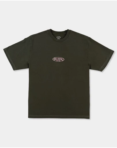 Billabong - Mens Bad Dog T-Shirt