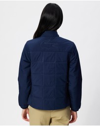 Lacoste - Essentail Golf Midlayer Jacket
