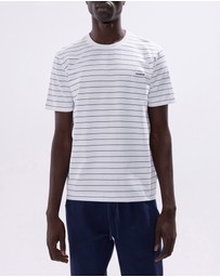 Marcs - Marcs Logo Stripe Tee