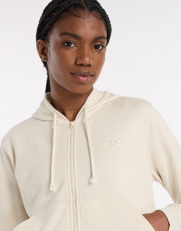 New Balance - Coastal Fleece Full Zip