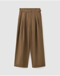 M.N.G - Cubo Trousers