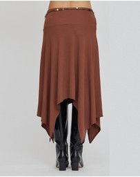 Third Form - Prism Hankerchief Skirt