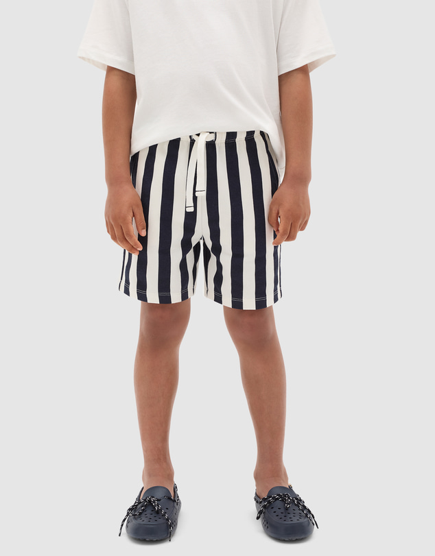 Seed Heritage - Stripe Track Short