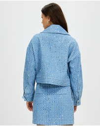 Grace Willow - Rochelle Sequin Jacket