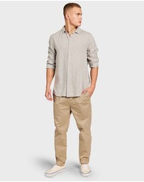 Academy Brand - Dean Chino