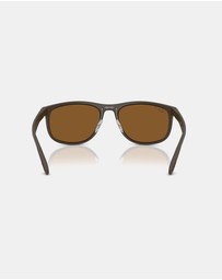 Ray-Ban - 0RB4468